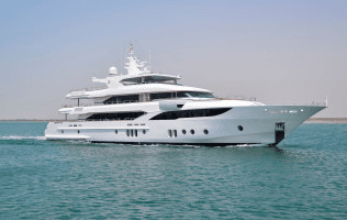 Ask about our Mega Yacht Program!