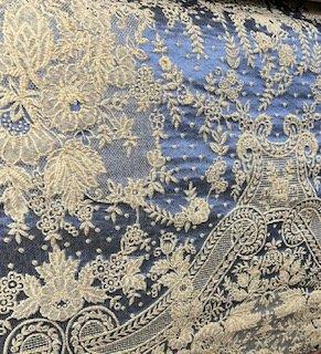 Stunning Damask Fabric from Europe for Upholstery