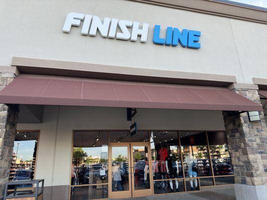 Finish Line