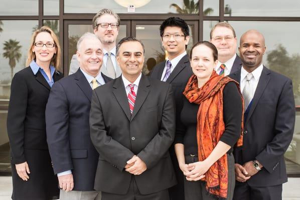 The Physicians of Loma Linda Plastic Surgery Department