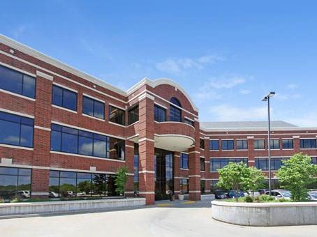 Located in the heart of Edina - Grandview Square office building. Just across the street from Jerry's Foods.