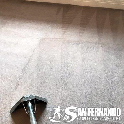 Carpet Cleaning in San Fernando