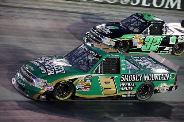 Primary sponsor of Ron Hornaday Jr. All-Time Race Winner NASCAR Truck Series