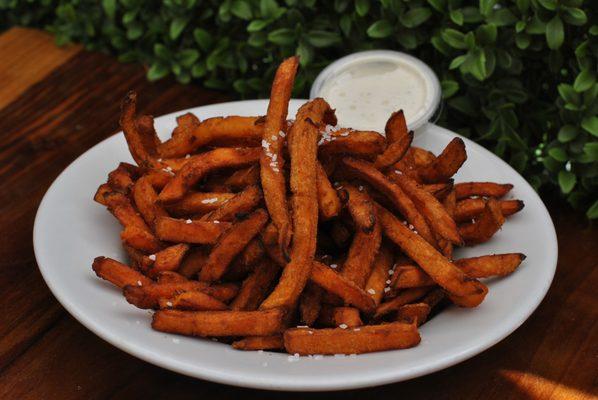 Sweet Potato Fries