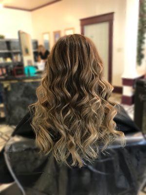 Hair by Tarlie Instagram: @beauty.tarlie