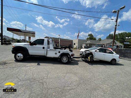 Polk Towing