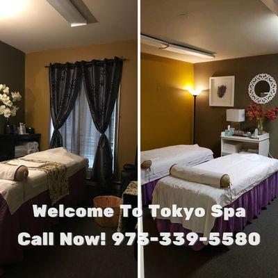 Welcome To Tokyo Spa