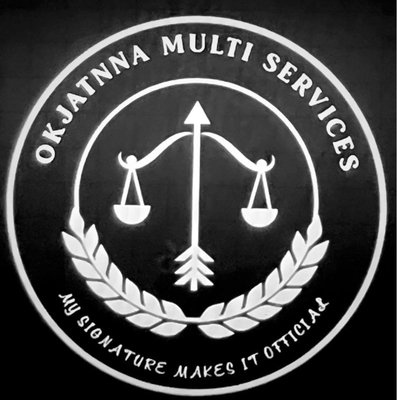 OkJatnna MultiServices 
"My Signature Makes It Official!"