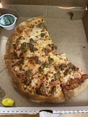 Papa Johns Pizza