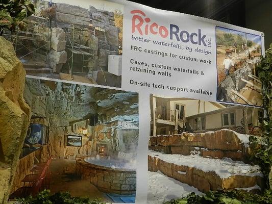 Ricorock Inc