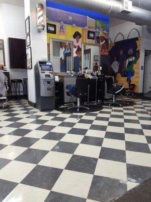 Cuts Plus Barber Shop