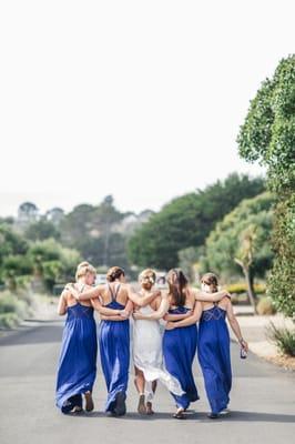 Stinson Beach, California Wedding