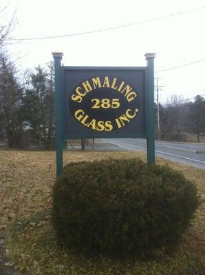 Schmaling Glass