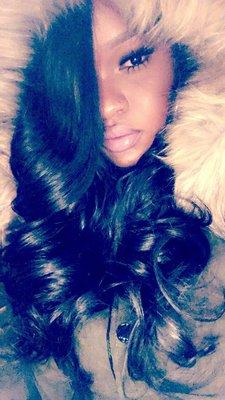 Brazilian Body Wave