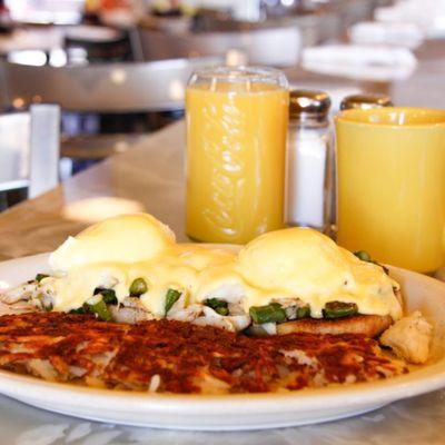 California Benedict