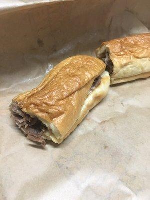 Steak and Cheese