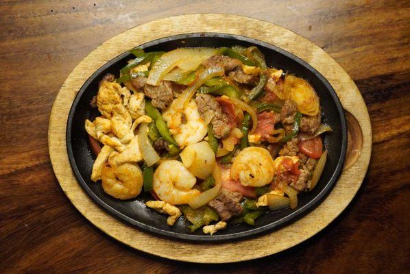 Fajitas Texana