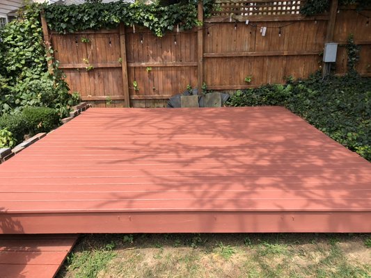 Decking