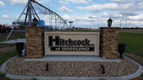 Hitchcock Inc. of Goodland