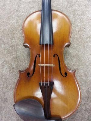 Robinson George Violins Inc