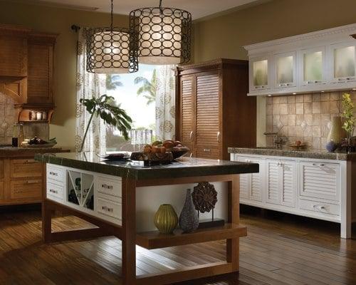 McCabinet kitchen cabinets by Medallion Cabinetry in Pinellas Park FL