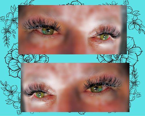 Lash extensions