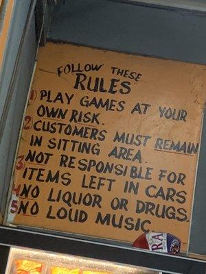 Rules