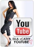 FIND ELLA+CATHY ON:  YOUTUBE CHANNEL