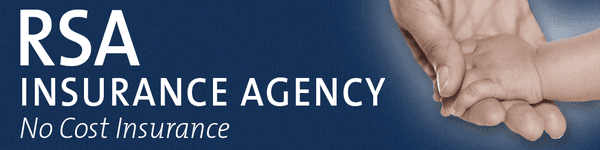 RSA Insurance Agency logo