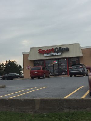 SportClips of Harrisburg -- 5020 Jonestown Road / Route 22, Harrisburg       Storefront