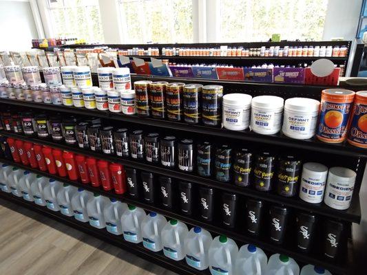 Largest selection of Pre-Workouts in Rockford!