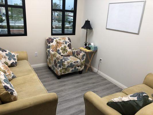 Family Counseling Room