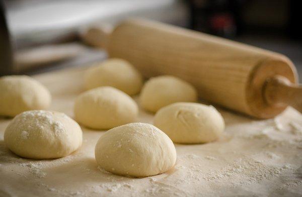 Pizza Doughs