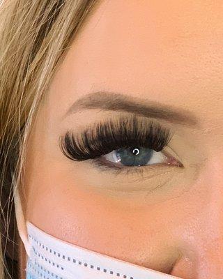 Volume Lashes