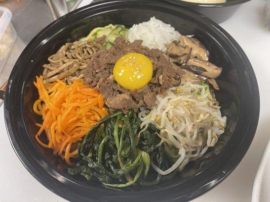 Bibimbap