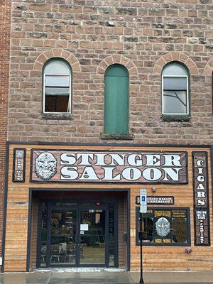 Stinger Saloon