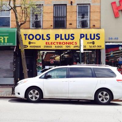 Tools Plus Plus