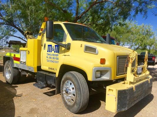 M & M Towing and Recovery