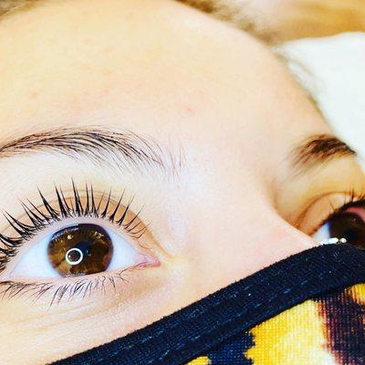 Lash lift