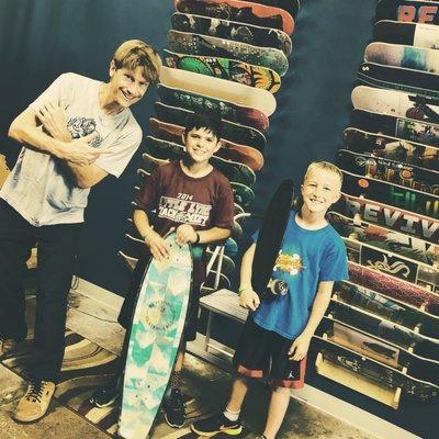 Eduskate Board Shop