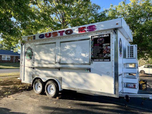 Food truck