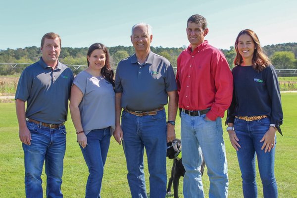 NG Turf: Family owned and operated