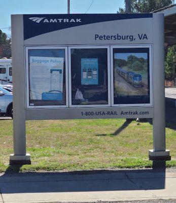 Station Signage 2