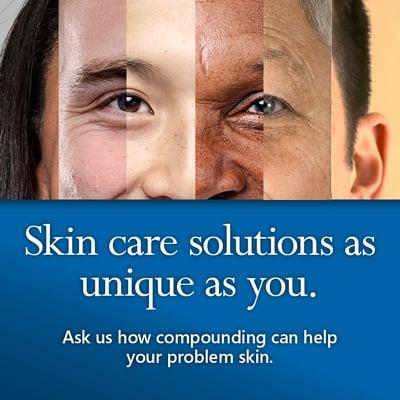 Ask for free consultation for any skin conditions today!