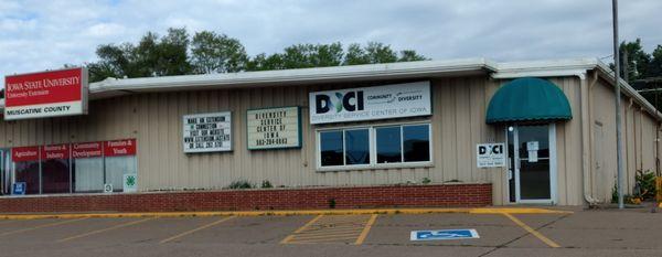 DSCI 1514 Isett Avenue, Stop 2 Muscatine, IA 52761