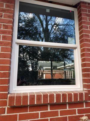 After: Window installation 4/4