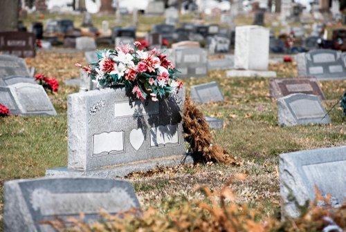 Don't leave it to others to cover your burial expenses