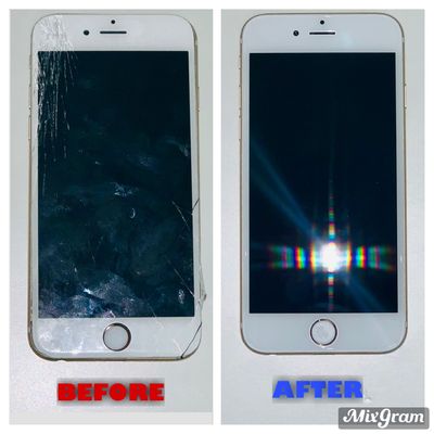 iPhone 6S LCD Replacement .