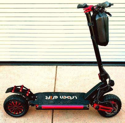 Electric Scooter -Fast  & Comfy