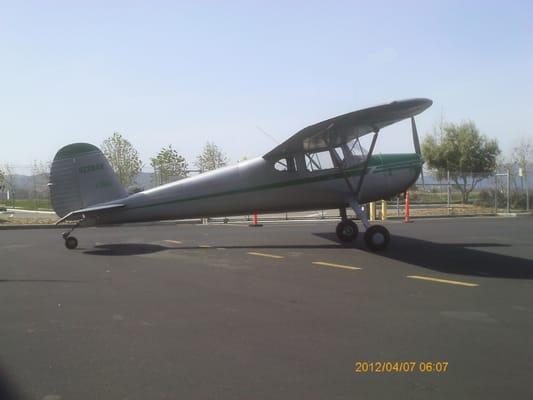 Cessna 140